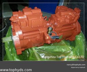 Kawasaki K3V63DT-1X7R-9N06-V hydraulic piston pump for excavaor
