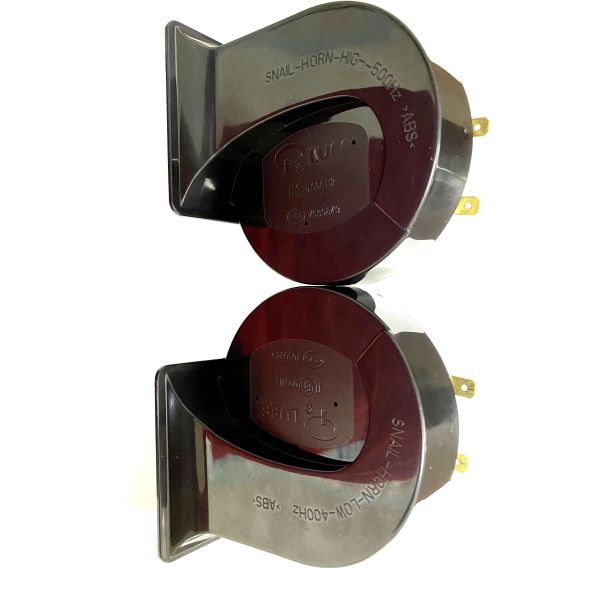 Анти- варенье клаксон автомобиля DL75 улитки 12 ABS вольта материальный