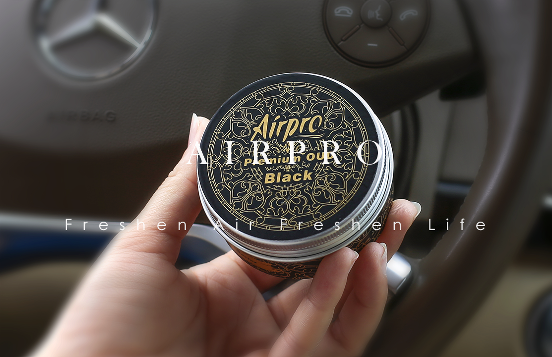 Homemade Wooden Organic Can Sanshull Glade Air Freshener