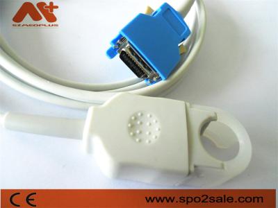 2.4M Nihon Kohden Spo2 Cable JL-302T SpO2 Adapter Cable