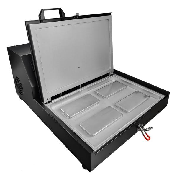 A4 3D Vacuum Sublimation Machine 3d Heat Press For 3d mobile cover Printing Energy Efficient