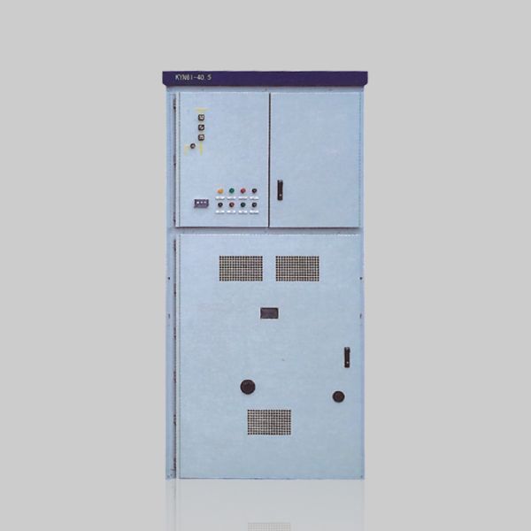 KYN61-40.5 Outdoor Armoured Metal Sealed High Voltage Switch Cabinet Five Prevention for Power Generation Substation