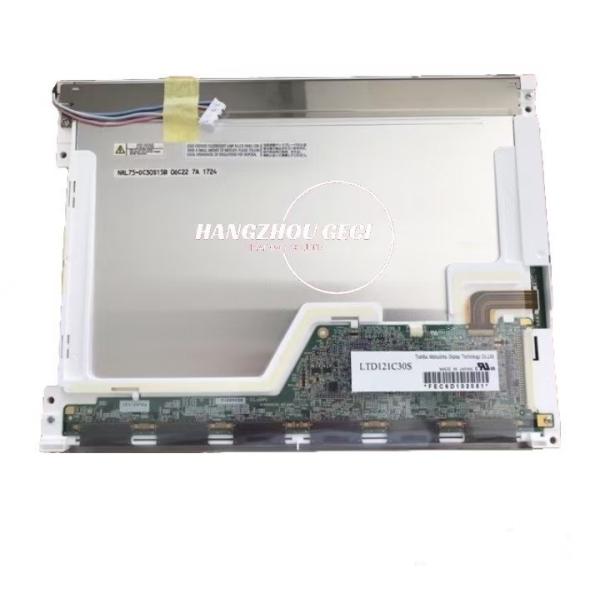 Display Toshiba LTD121C30S/PSO701011000 SMIT Textile GS940 Spare Part