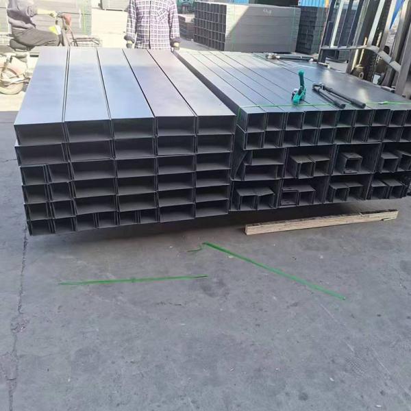 OEM And ODM Fire Rated Cable Ladder Customizable Cable Tray Powder Coated