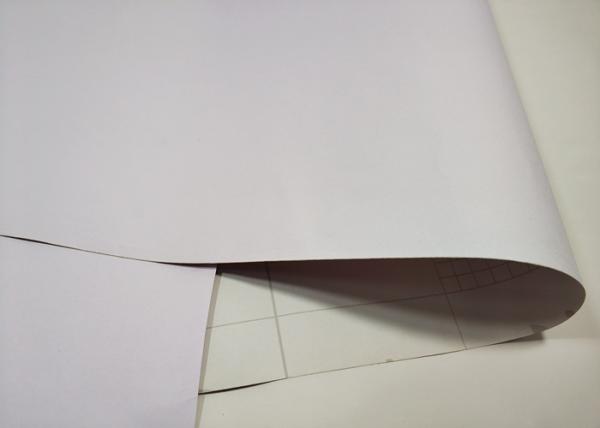 Peelable Solid Removable Wallpaper Multi Color Self Adhesive Bathroom Wallpaper