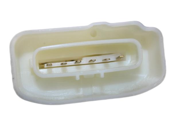 ISUZU DMAX DEOR LOCK L C8974380020 8974380020