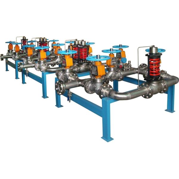 Насос криогенной жидкости О2его Ар Н2