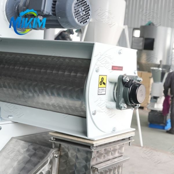 машина лепешки питания птицы деревянной мельницы лепешки питания 60-100kg/H животная