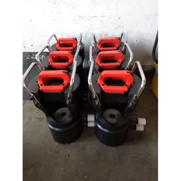 гидравлические гофрируя плоскогубцы 60T