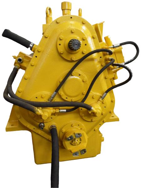 Transmission Loader Spare Parts Gear Box Of CHANGLIN Wheel Loaders Wheel Loader Parts