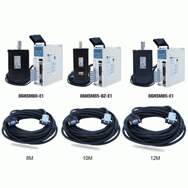 Speed Stepper Motor Drive for CNC Cutting Machine Leadshine H2-758 Rated Speed 1500rpm