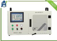 NFPA 702 equipamento de teste da inflamabilidade de 45 ° de TB 117 de CA do fato vestindo