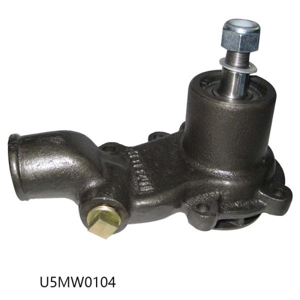 3.1kg Perkins 4.236 Engine Water Pumps 404 U5MW0104