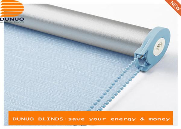 Simple Window Blinds Room Darkening Decorative Roller Shade