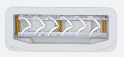 QueuesClip TM Non Absorbable Polymer Automatic Ligating Clips NLC-CL