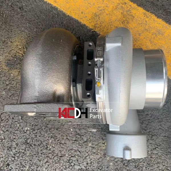 50kg Diesel  3512 Excavator Turbocharger 102-2090