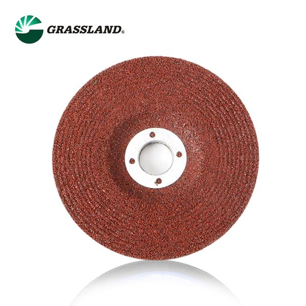 Двойное чистое 4" абразивный диск нержавеющей стали X1/4 " X5/8» истирательный