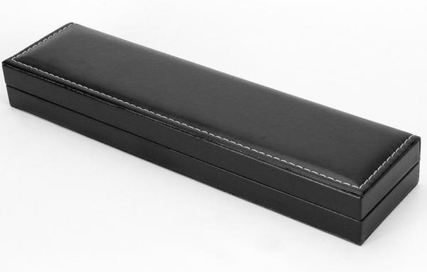 SGS Decorative Custom Leather Gift Box Leather Watch Storage Case Carefully Crafted