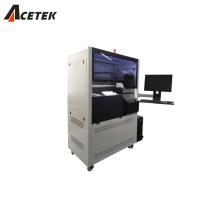 a impressora uv For Plastic Sport do cilindro 220V engarrafa a máquina de impressão cosmética do recipiente