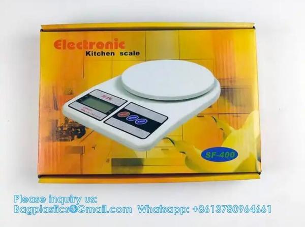 Hot Selling Wholesale 2kg 5kg 10KG SF-400 Electronic Kitchen Scale Kitchen Food Digital Scale