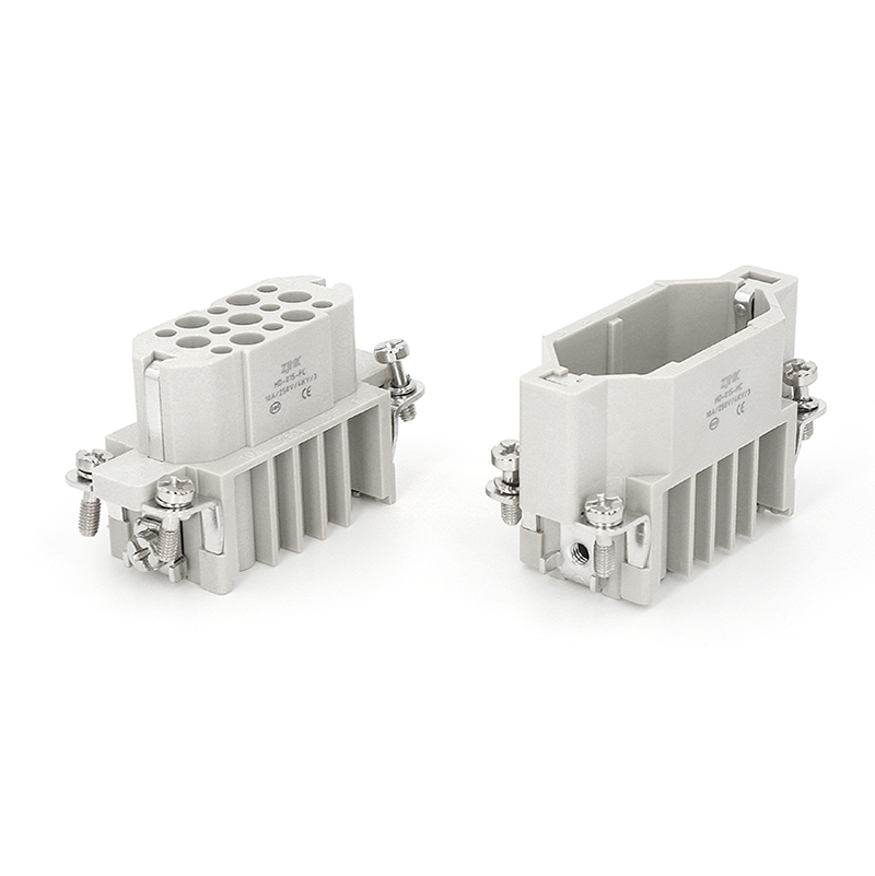 Crimping Terminal 15pin Insert 09210153001