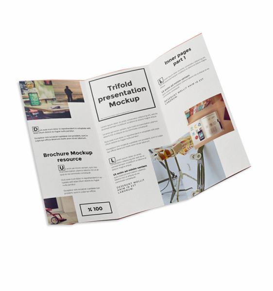 Paperboard Colouring Book Printing folded leaflet A5 Flyer Printing