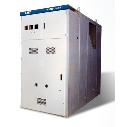 ISO GB 40.5KV Outdoor Medium Voltage Switchgear KYN61A