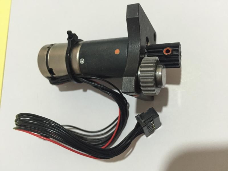 RYOBI покрывают краской совершенно собрание 5UTR чернил ключевое на Ryobi 922 PCB мотора 924 754 серий
