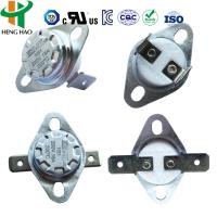 fusível térmico restaurado automóvel de 250V Ksd301, interruptor térmico de 16A Ksd301