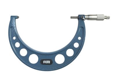 Medición múltiple 150-175 mm Micrómetros externos para diversas necesidades