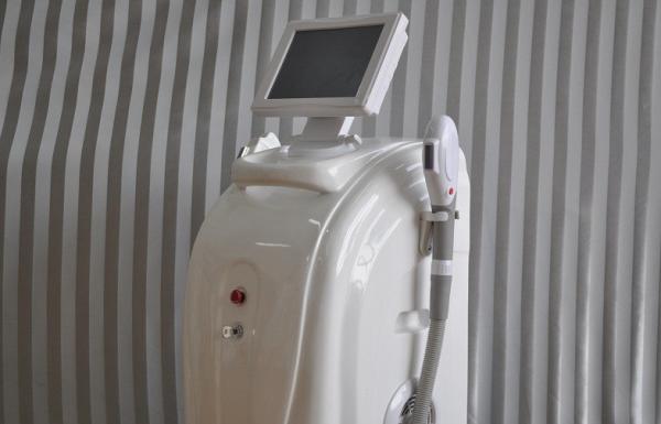 Medical IPL SHR Depilation Machine Professional Skin Rejuvenation