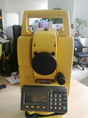 Topcon totaliza o instrumento de exame longo especial da máquina da estação GPT4002LN Reflectorless 2000m