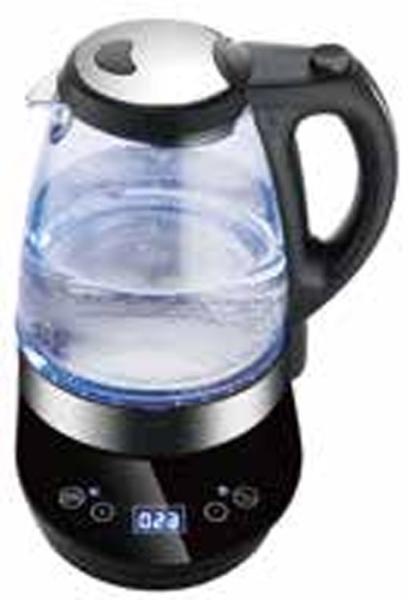 Serviço OEM multifuncional Corpo de vidro borosilicato de alta qualidade Caldeira de vidro de aquecimento rápido
