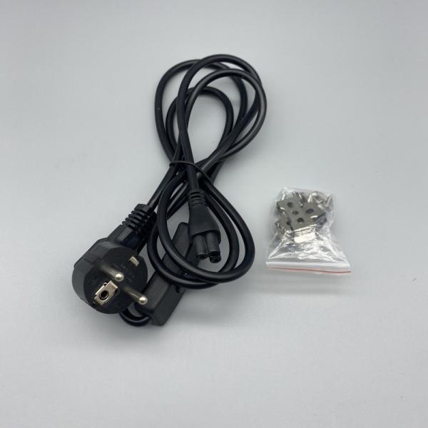 Kit d'éclairage UVB pour reptiles pour 24W 5.0 UVB et T5 HO