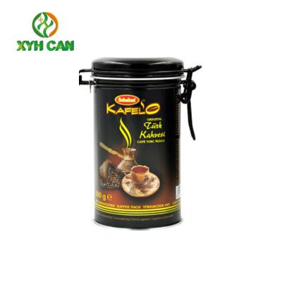 Le café Tin Can Empty Metal Tin peut emballage Coffe avec le logo fait sur commande