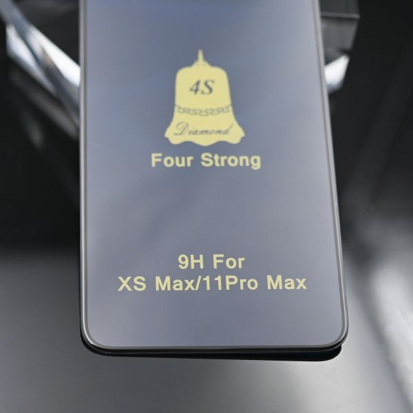 Unbroken Edge Glass Anti Blue Screen Protector For Iphone13 13pro