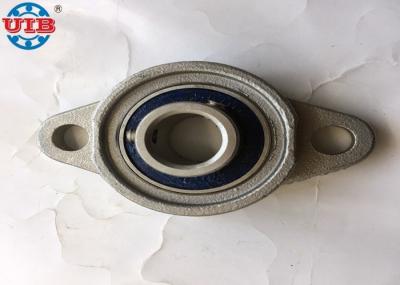 Corrosion Protection UFL006 Zinc Alloy Bearing Housing For Food Production Lines