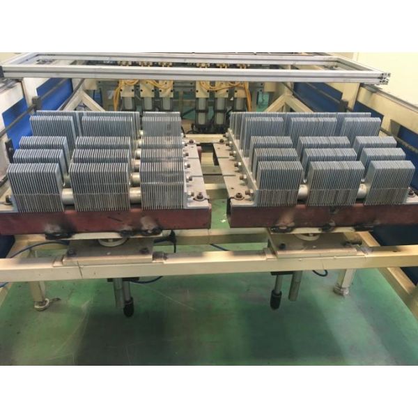 Профессиональное производство ячеистой сети сварщиков провода трубки Бунды холодильника конденсатора