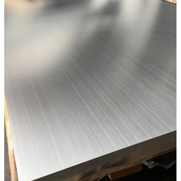 Hot Rolled Cold Rolled Stainless Steel Plate 3mm 5mm 10mm Thickness 304 316 316L