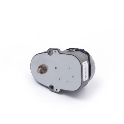 Customizable Shaft Ac Gearmotor / PM Synchronous Motor 3Watt 306g GM59SMS48