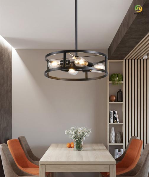 Lumière pendante moderne de l'atmosphère à la mode incandescente sans ampoule