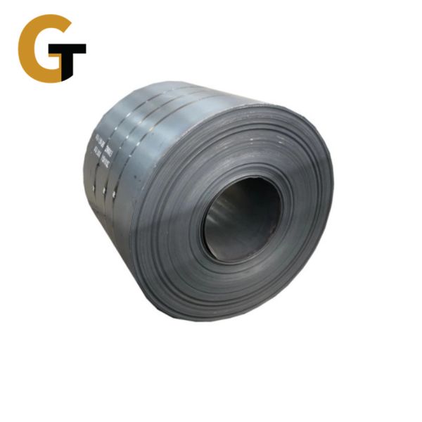 1010 1008 1020 Medium Carbon Steel Coil Galvanized Hot Rolled