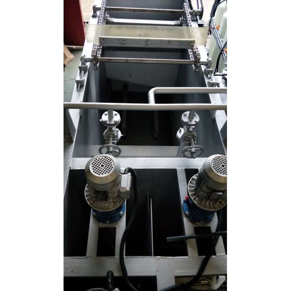 ДАФ - флотация воздуха для переработки воды и очистки сточных вод 12000 кг