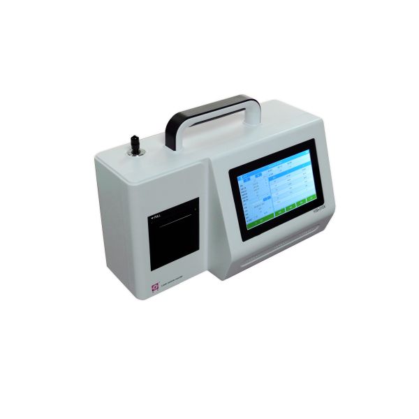 LCD Air Particle Counter With Professional Measurement And Accurate Analysis