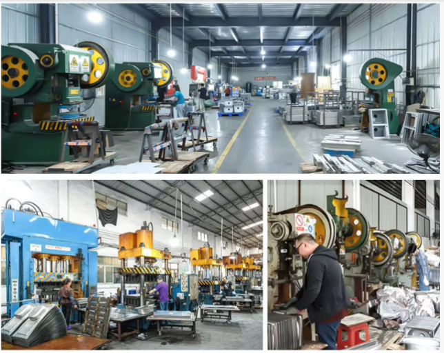 SHENZHEN KESHUO KITCHEN & BATH PRODUCTS CO.,LTD.