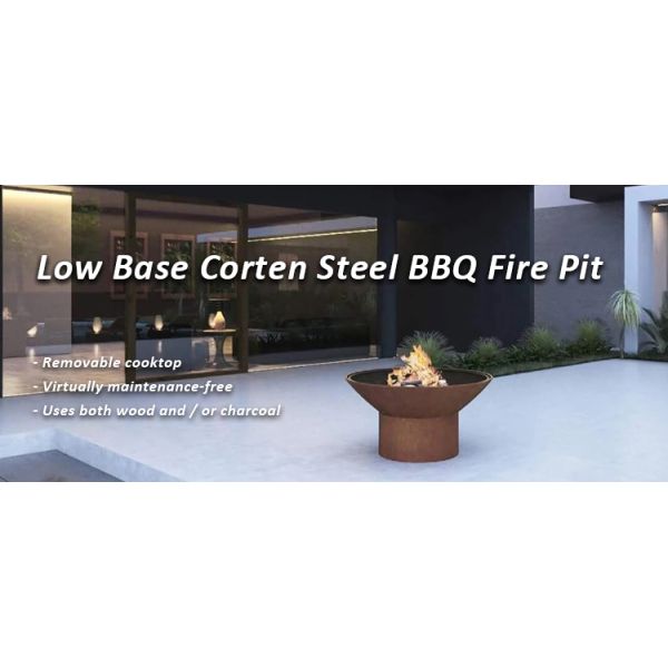 Крупноразмерные 3mm толстые на открытом воздухе варя грили с кругом Plancha