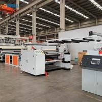 encapsulación Eva Film Extrusion Line Used de 0.5m m picovoltio para el panel solar