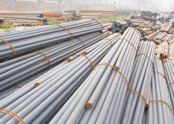 hot rolled steel bearing steel GCr15 AISI52100 with diameter 10-600mm for small orders