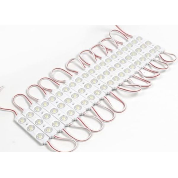 6011 Direct Power DC12V Module Led for Billboard Signs SMD 2835 Module 1.5W 120lm Led Module Lights