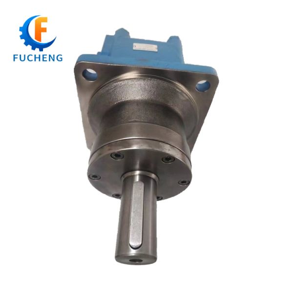 Theory High Torque Axial Variable Piston Pump for OMV500 Low Speed Orbital Motors
